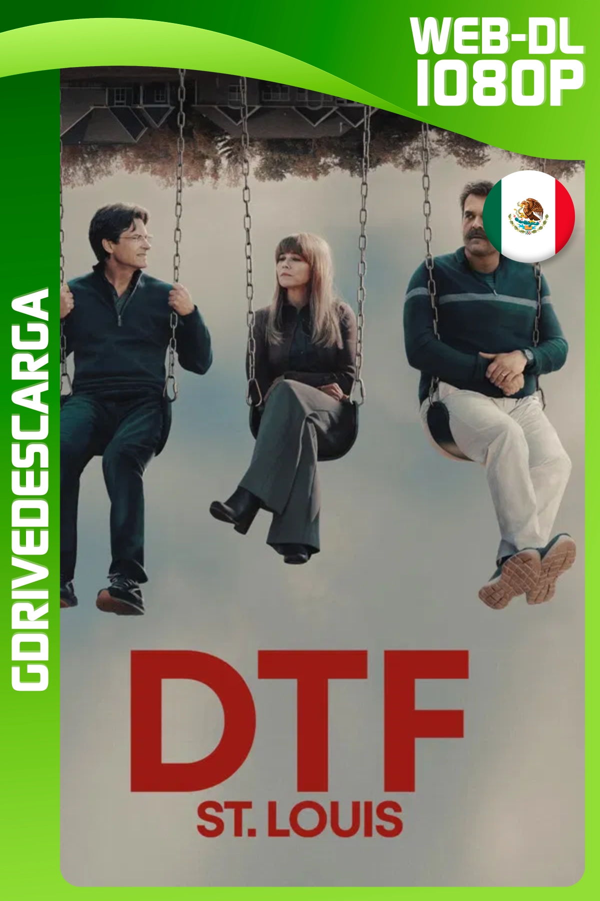 DTF St. Louis (2026) HMAX Temporada 1 [3/7] WEB-DL 1080p Latino-Inglés