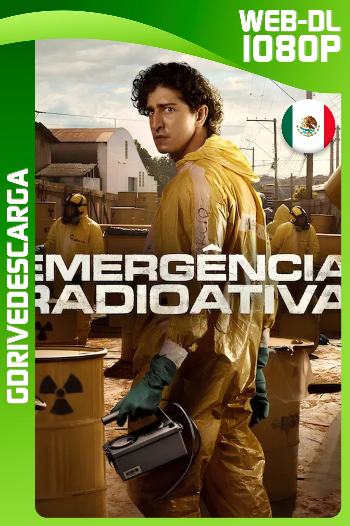 Emergencia Radiactiva (2026) NF Temporada 01 [5/5] Miniserie WEB-DL 1080p Latino-Inglés