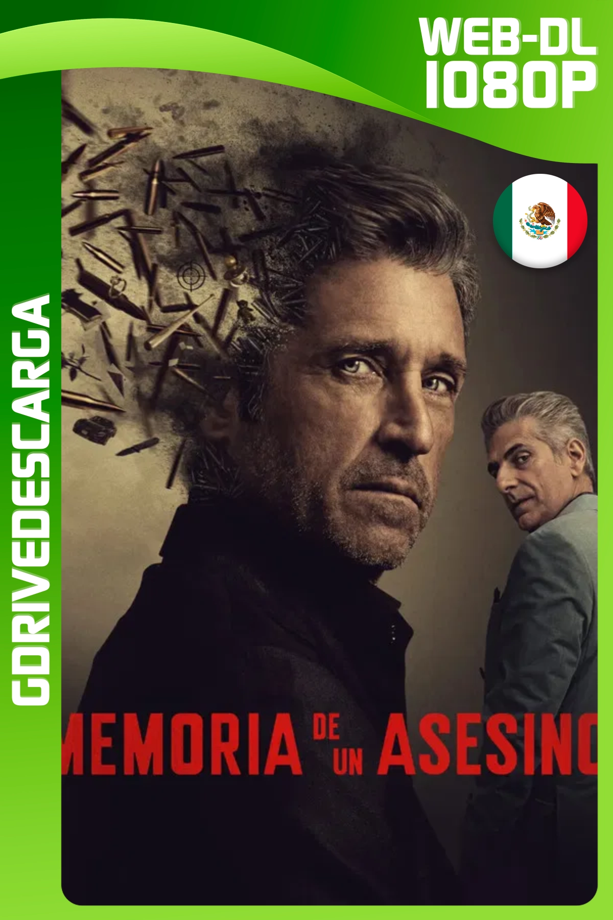 Memoria De Un Asesino (2026) HMAX Temporada 01 [03/10] WEB-DL 1080p Latino-Inglés