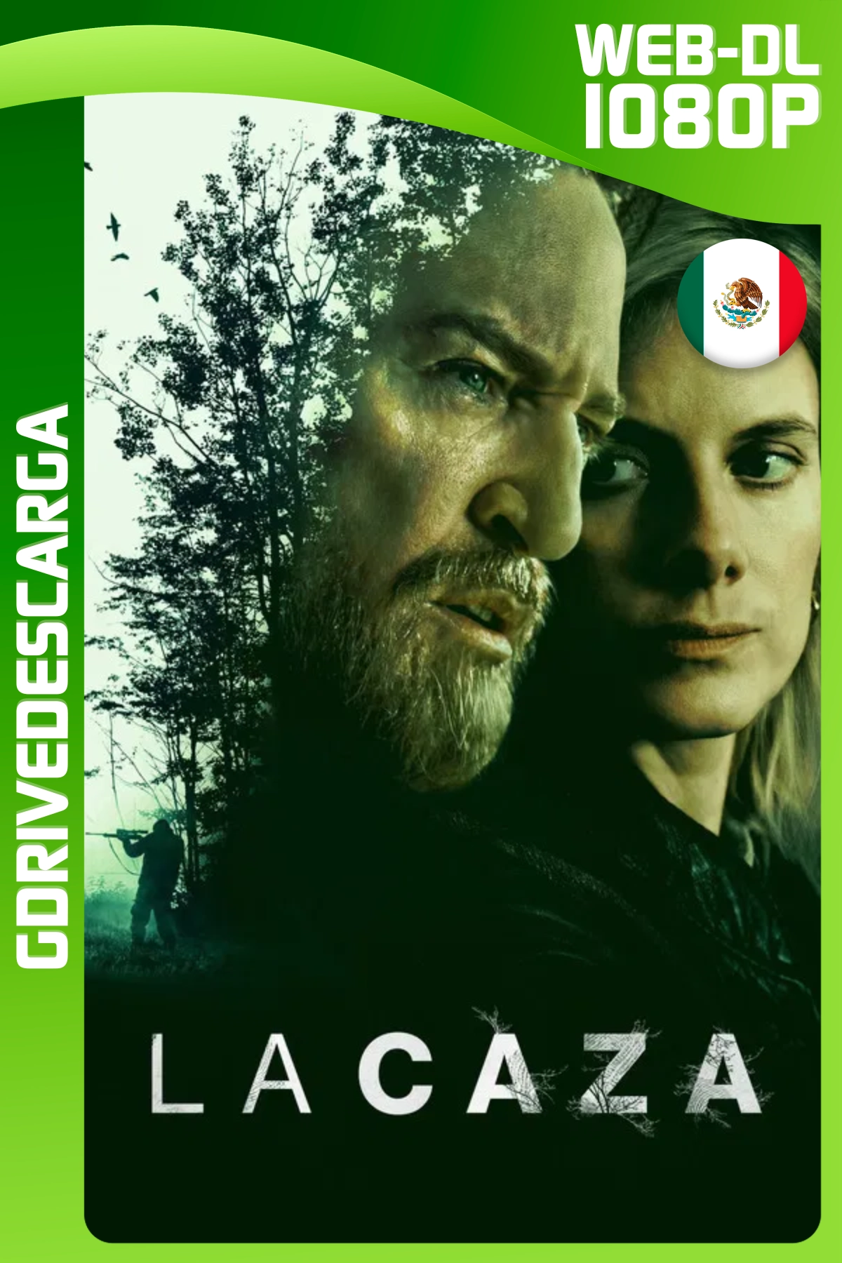 La Caza (2026) APTV Temporada 01 [5/6] WEB-DL 1080p Latino-Inglés