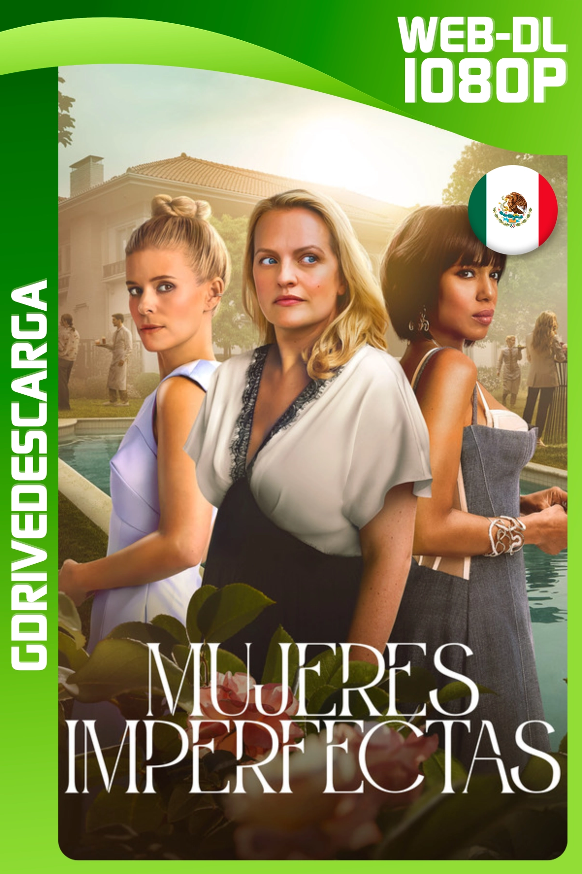 Mujeres Imperfectas (2026) APTV Temporada 1 [3/8] WEB-DL 1080p Latino-Inglés