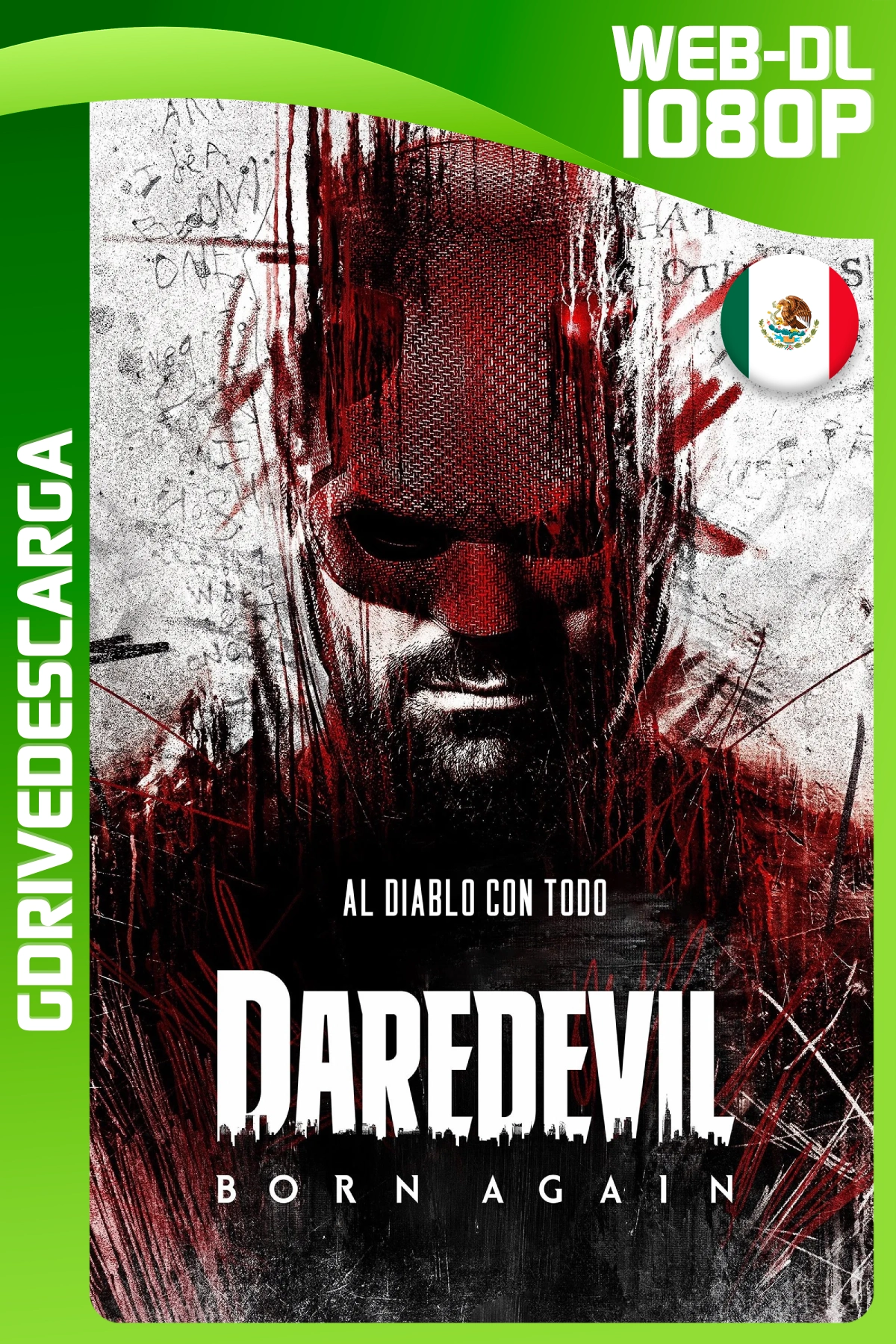 Daredevil: Born Again (2026) DSNP Temporada 2 [3/9] WEB-DL 1080p Latino-Inglés