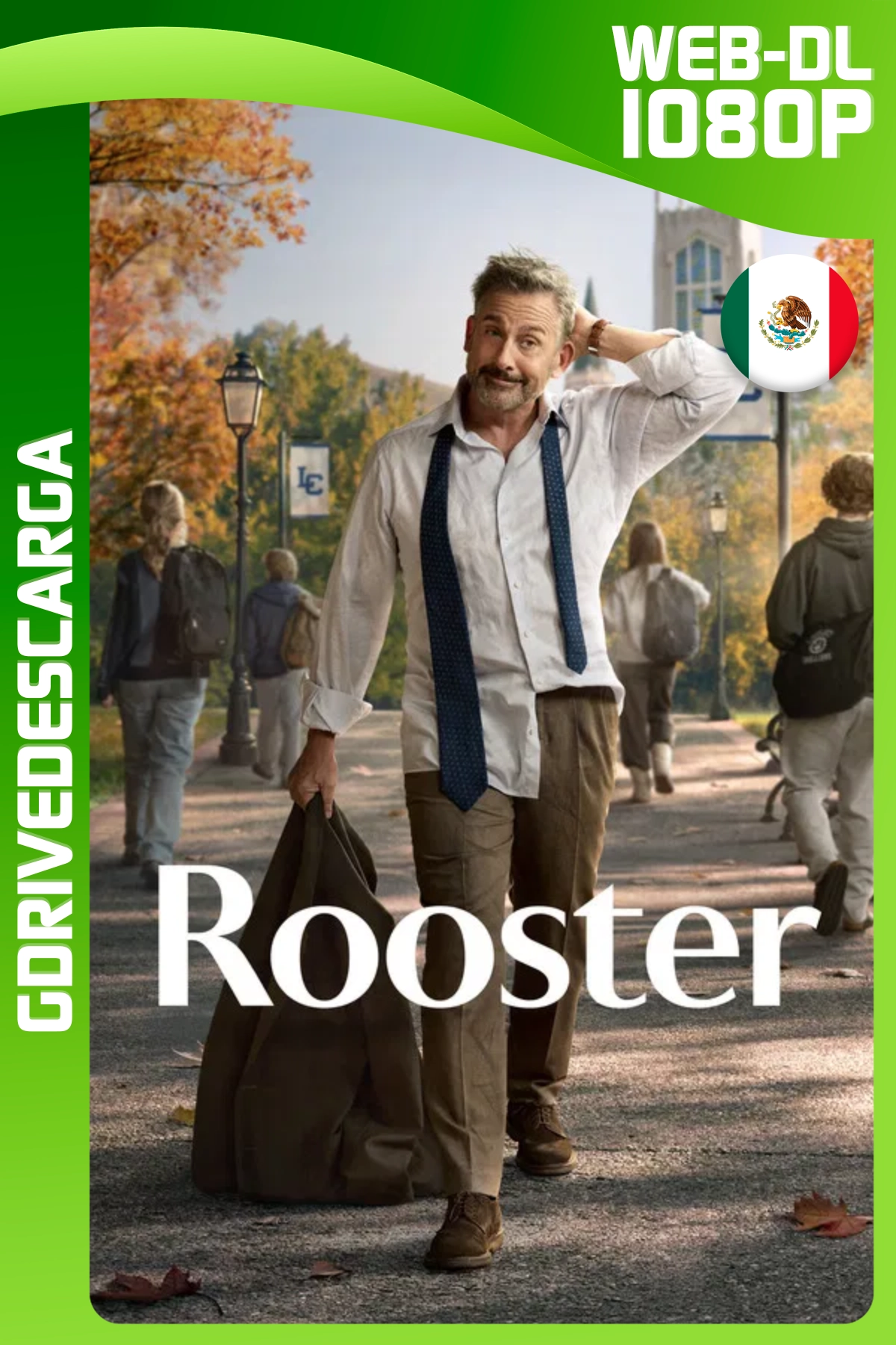 Rooster (2026) AMZN Temporada 01 [01/10] WEB-DL 1080p Latino-Inglés