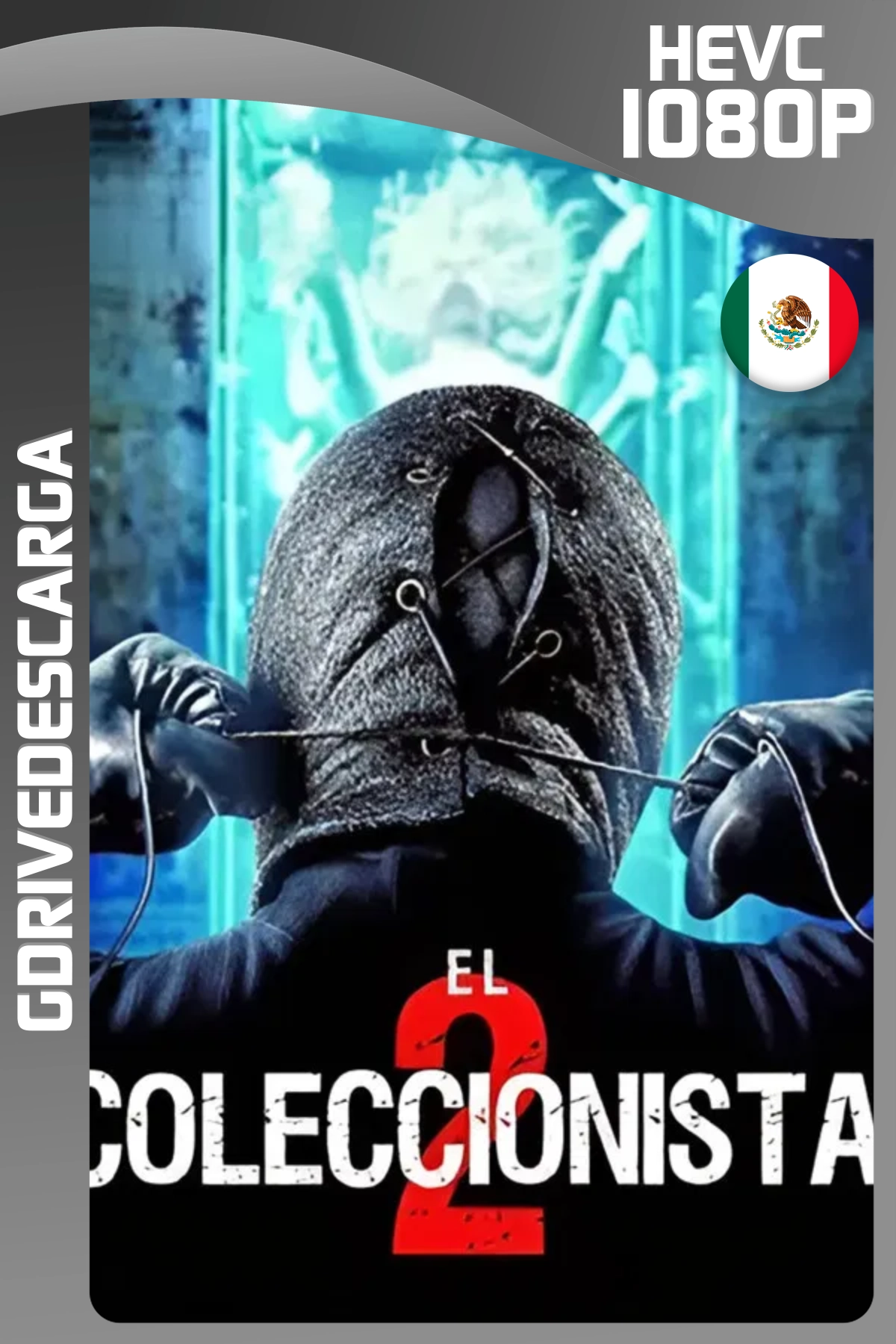 El Coleccionista 2 (2012) BDRIP 1080p x265 10 BTS 1080p Latino-Inglés