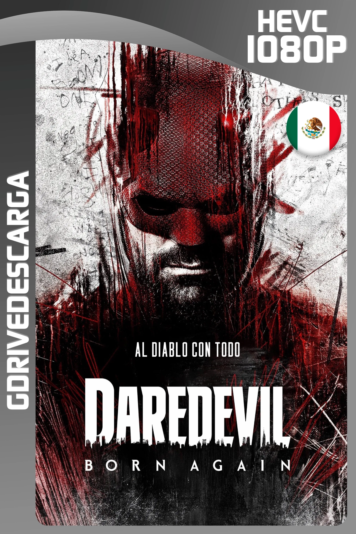 Daredevil: Born Again (2026) DSNP Temporada 2 [1/9] WEB-DL 1080p x265 Latino-Inglés