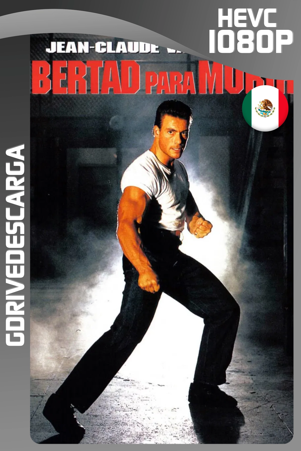 Libertad Para Morir (1990) AMZN WEB-DL 1080p x265 Latino-Castellano-Inglés