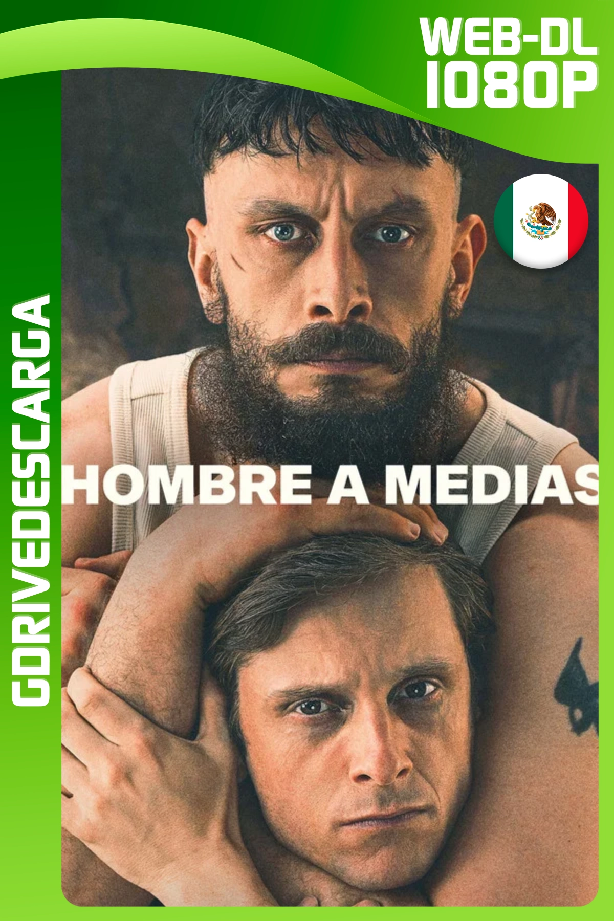 Hombre a Medias (2026) HMAX Temporada 1 [1/6] WEB-DL 1080p Latino-Inglés