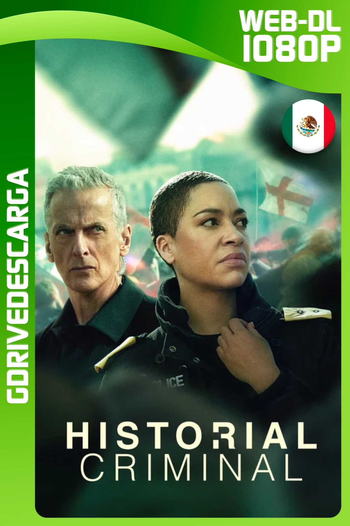 Historial Criminal (2026) APTV Temporada 2 [2/8] WEB-DL 1080p Latino-Inglés