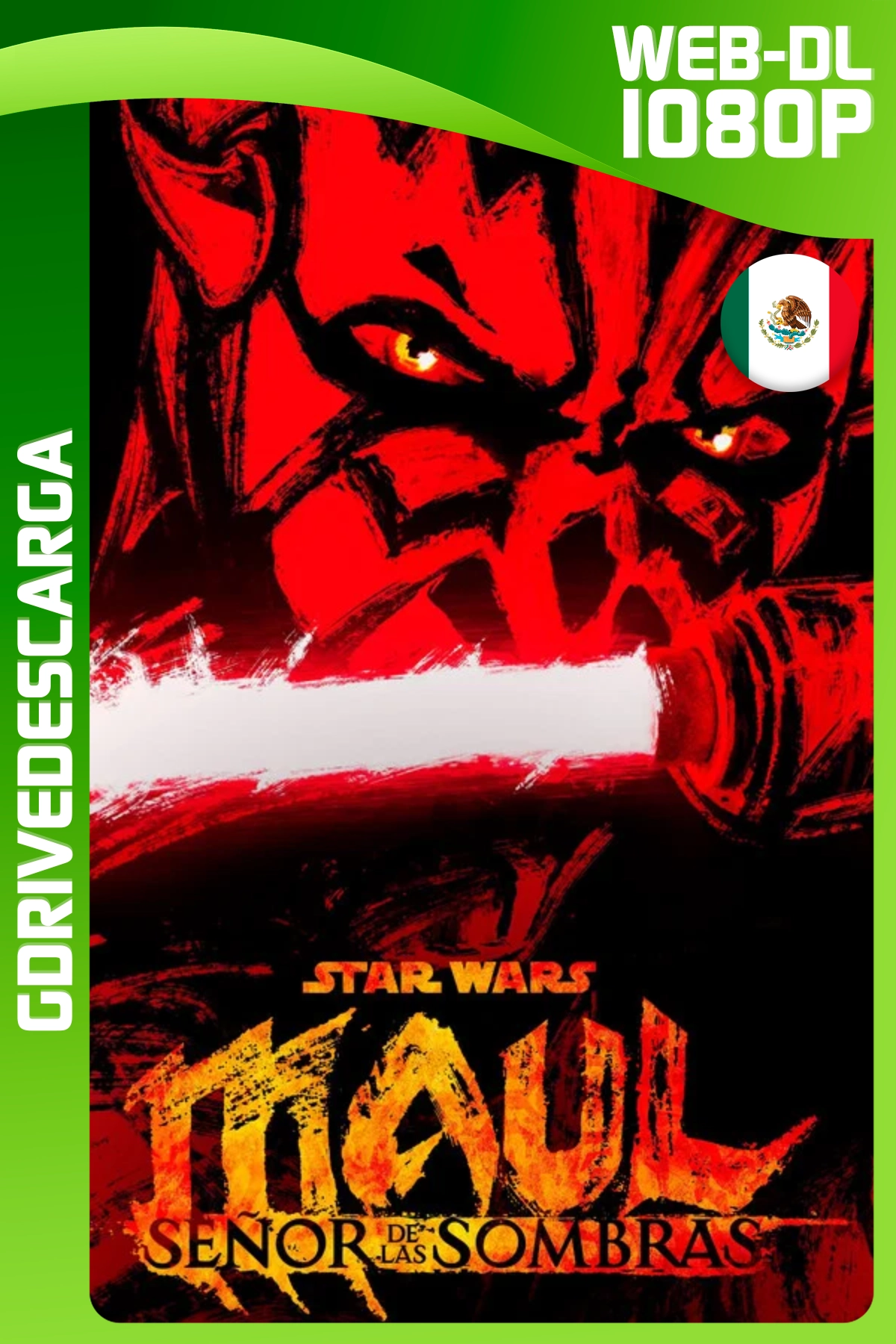 Star Wars: Maul – Señor De Las Sombras (2026) DSNP Temporada 1 [4/10] WEB-DL 1080p Latino-Inglés