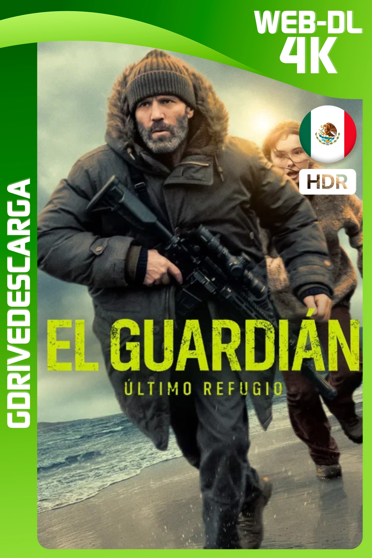 El Guardián Último Refugio (2026) WEB-DL 4K HDR Latino-Inglés