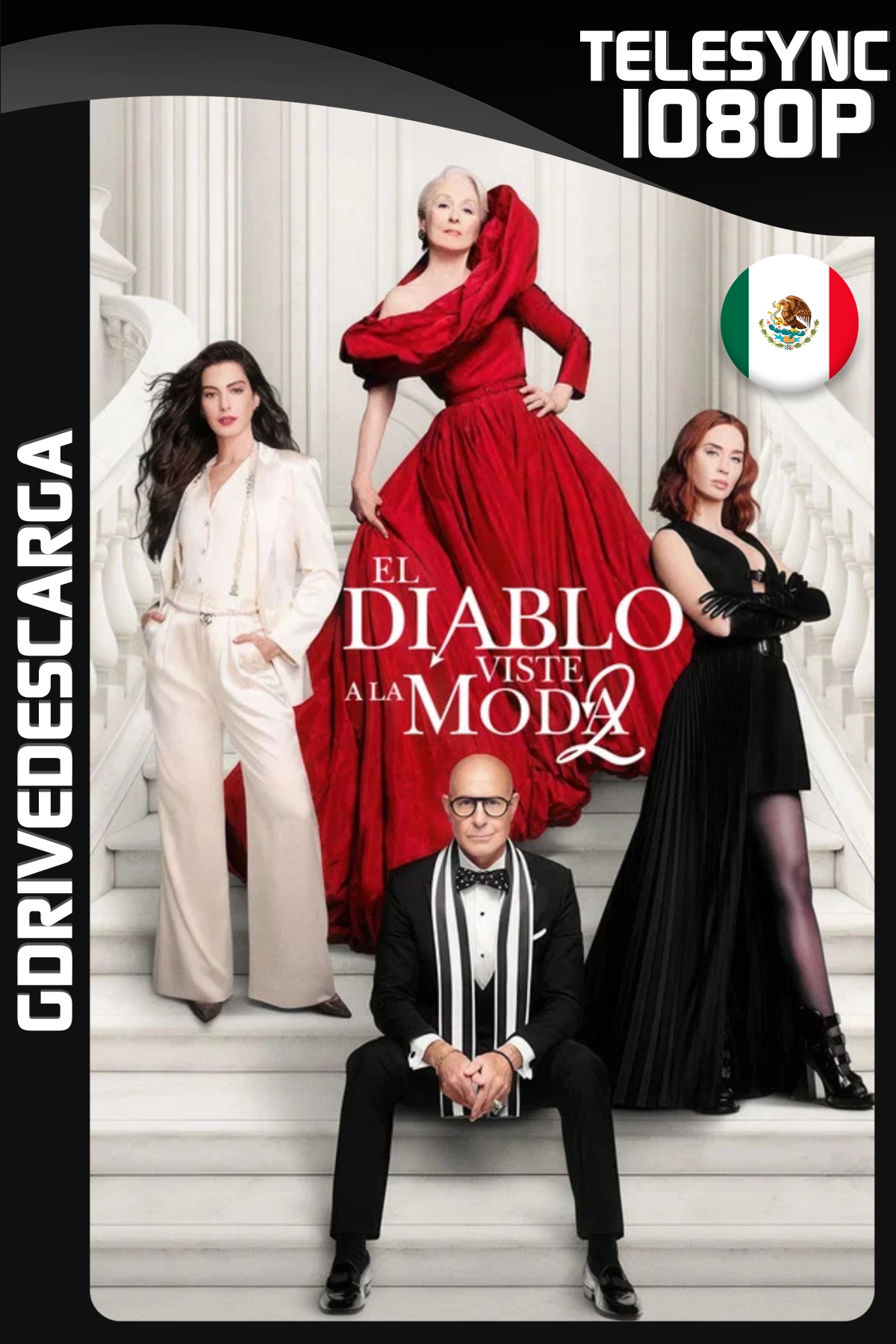 El Diablo Viste a La Moda 2 (2026) TELESYNC 1080p Latino