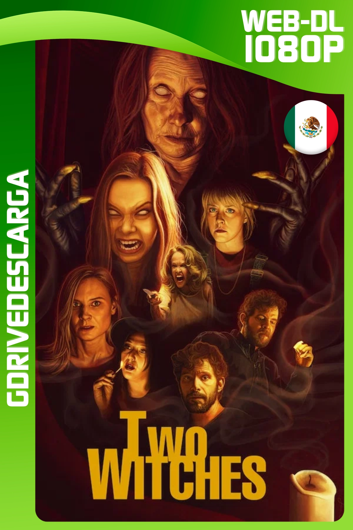 Resurreción de Las Brujas (2023) NF WEB-DL 1080p Latino-Inglés-Castellano