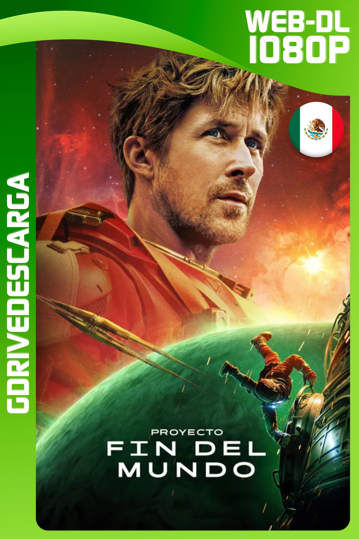 Proyecto Fin Del Mundo (2026) IT IMAX WEB-DL 1080p Latino-Inglés