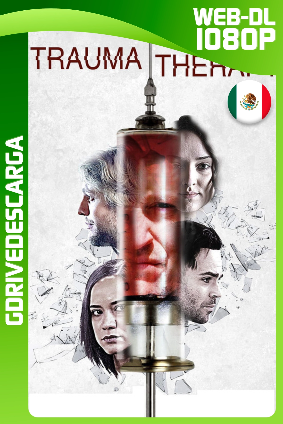 Retiro Mortal (2019) WEB-DL 1080p Latino-Inglés