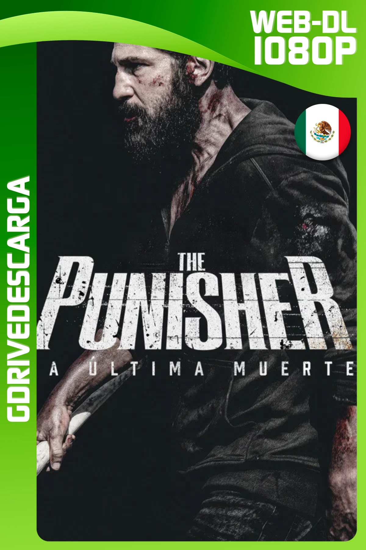 The Punisher: La Ultima Muerte (2026) DSNP WEB-DL 1080p Latino-Inglés