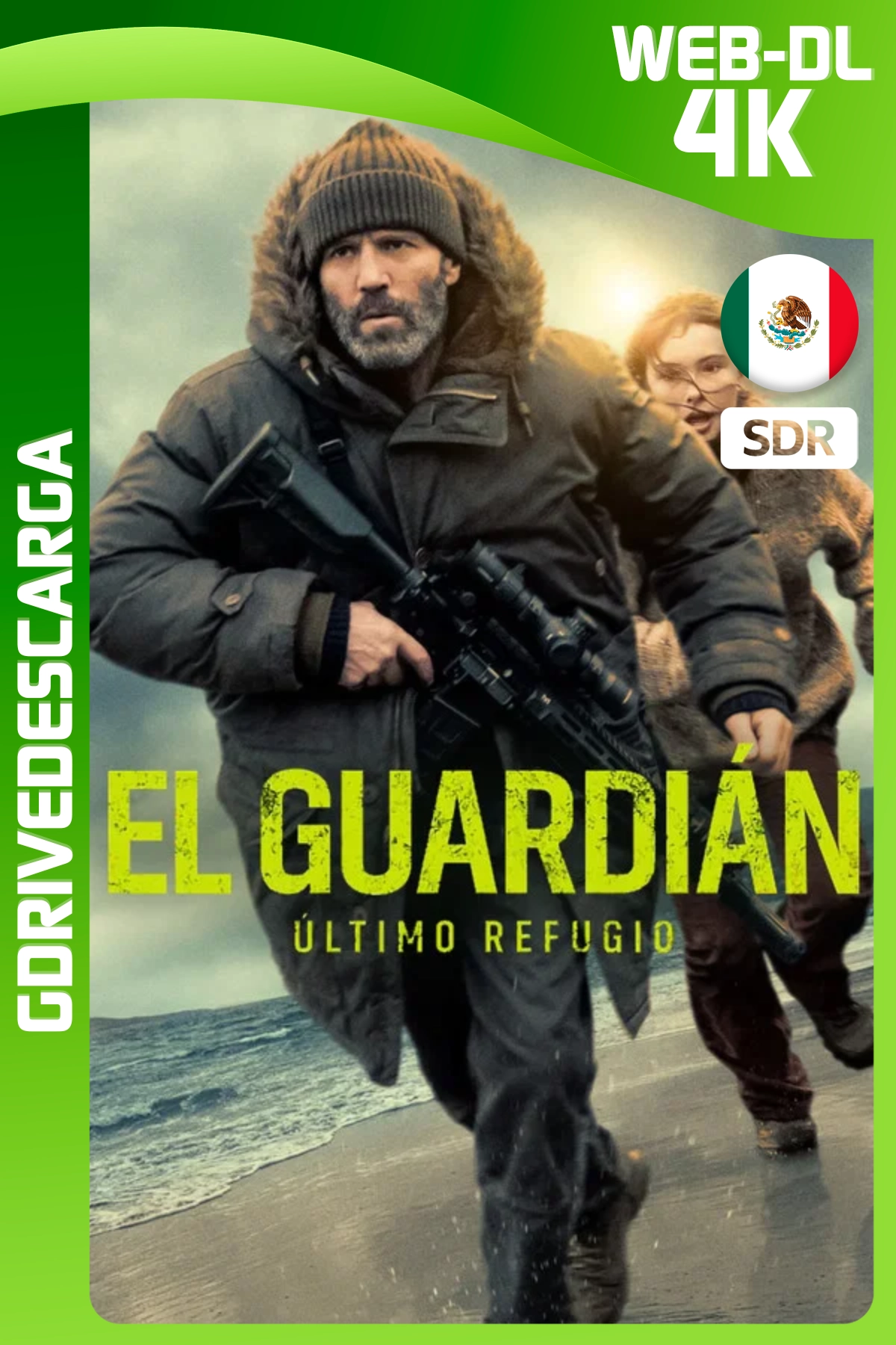 El Guardián Último Refugio (2026) WEB-DL 4K SDR Latino-Inglés