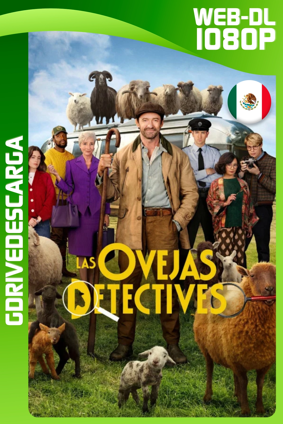 Las Ovejas Detectives (2026) AMZN WEB-DL 1080p Latino-Inglés