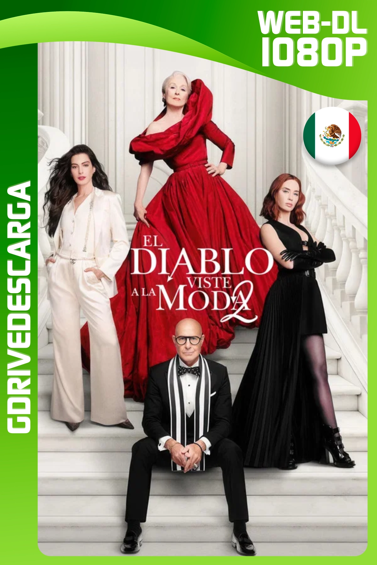 El Diablo Viste a La Moda 2 (2026) WEB-DL 1080p Latino-Inglés