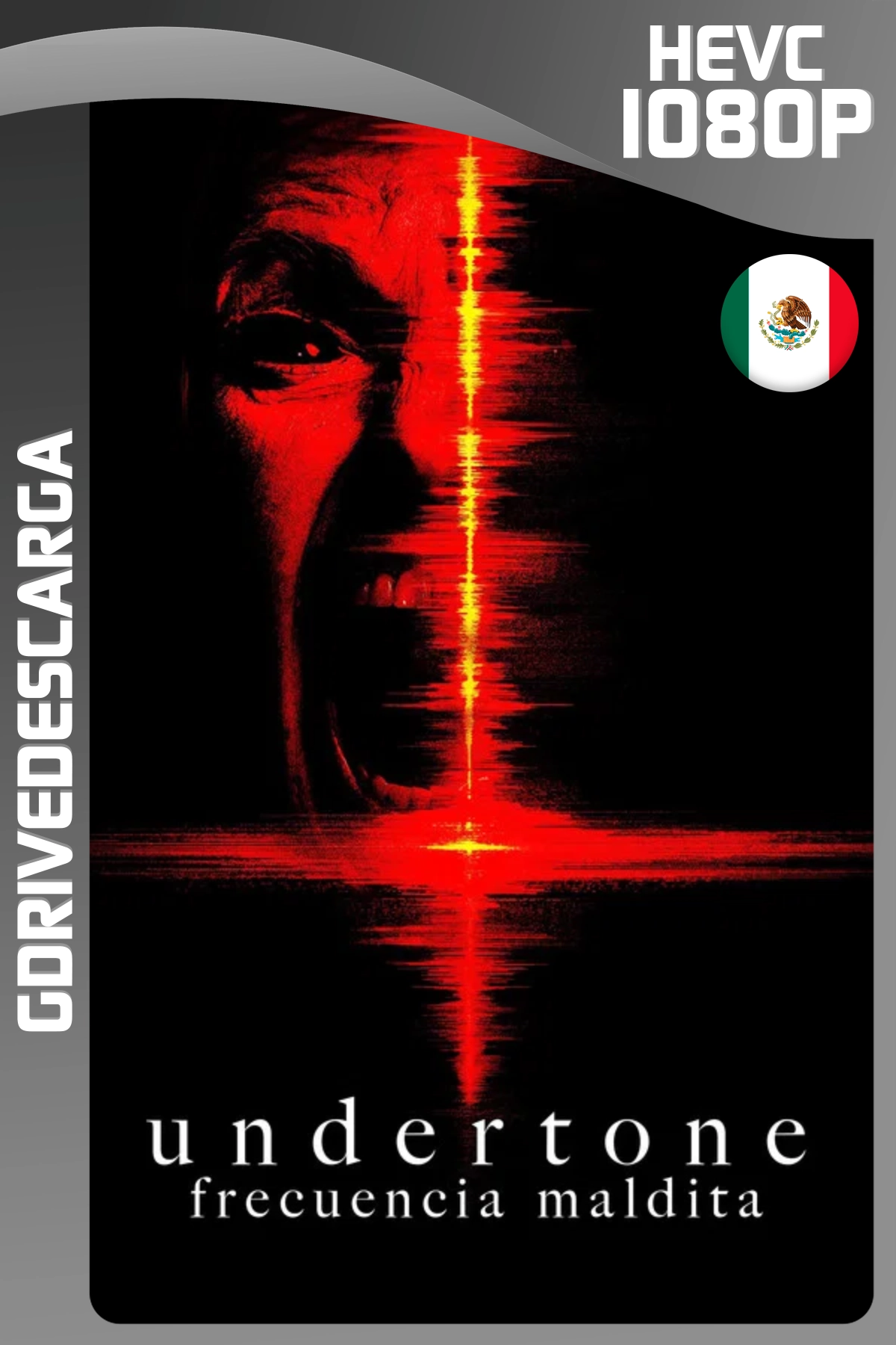 Undertone: Frecuencia maldita (2026) AMZN WEB-DL x265 1080p Latino-Inglés-Castellano