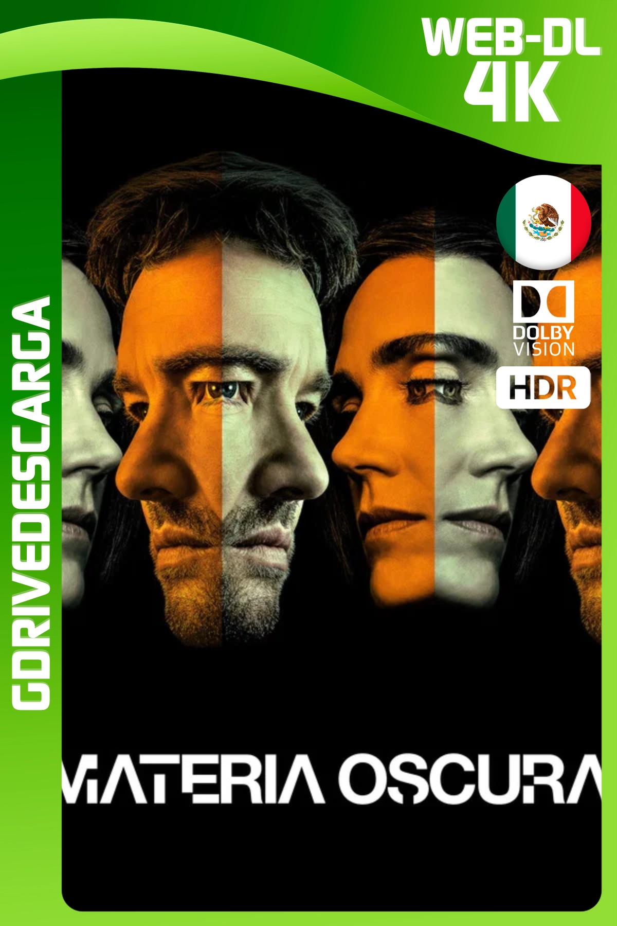 Materia Oscura (2026) APTV Temporada 2 [4/10] WEB-DL 4K HDR DV Latino-Inglés