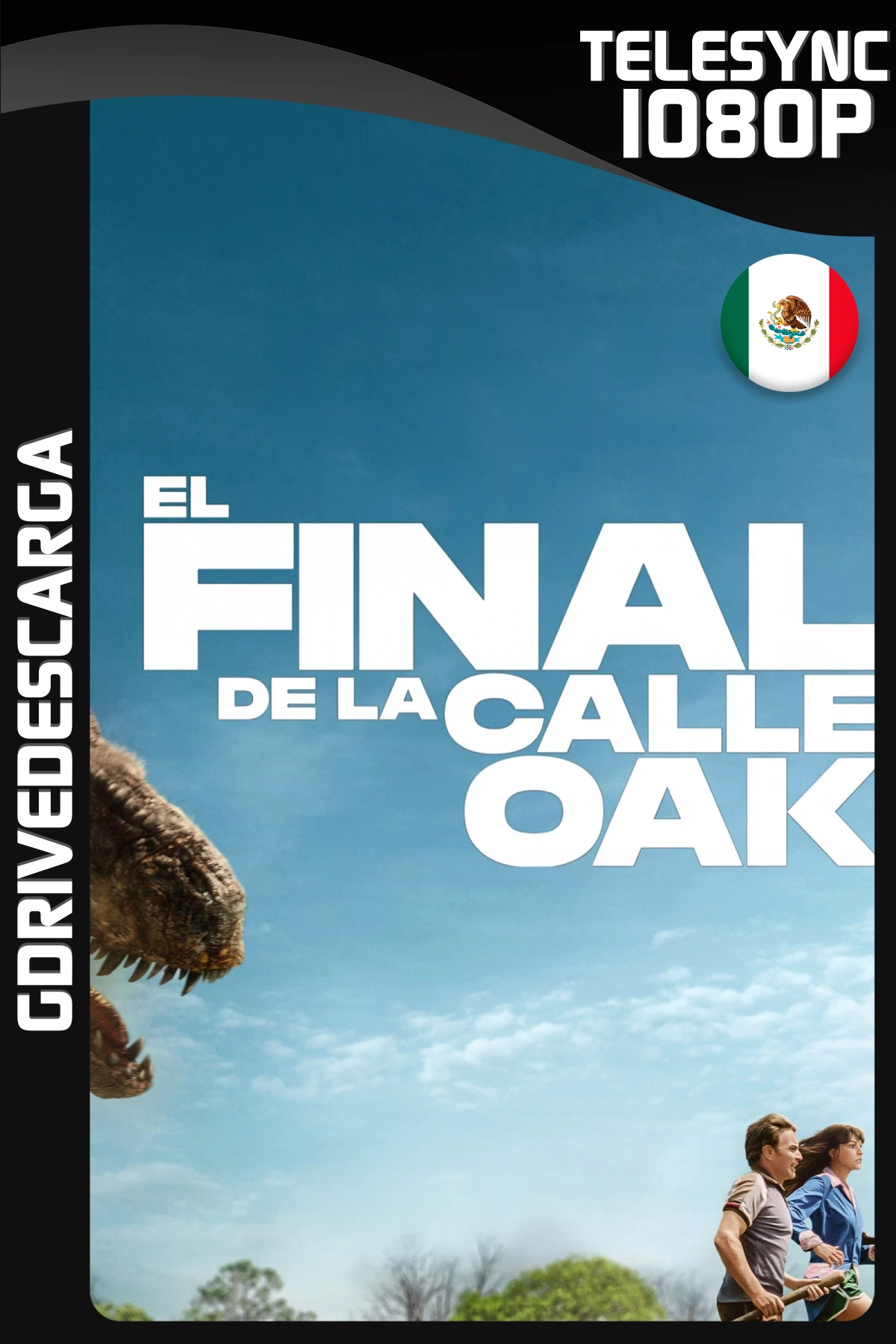 El final de la Calle Oak (2026) TELESYNC 1080p (Latino Digital) Inglés