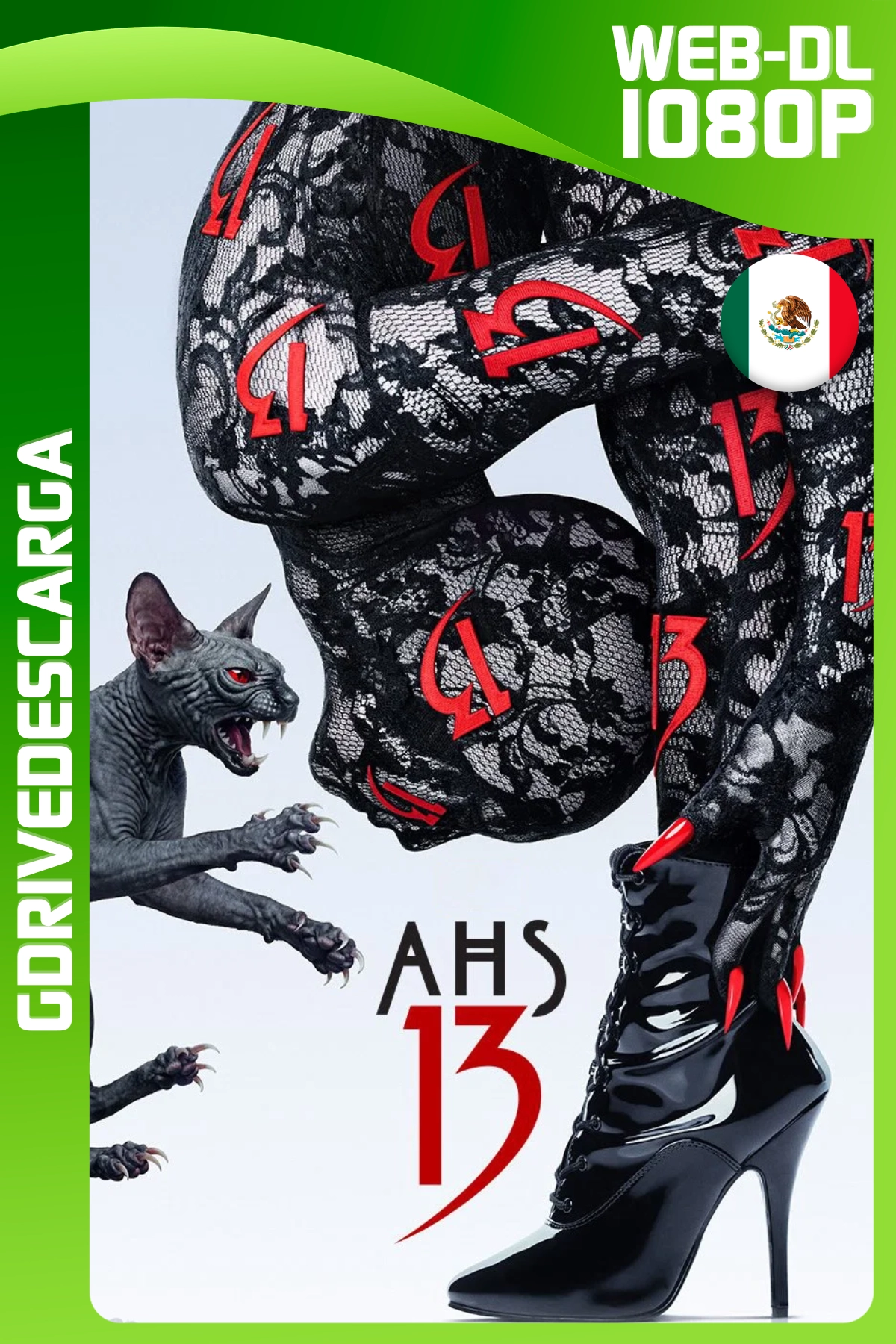 American Horror Story (2026) DSNP Temporada 13 [3/13] WEB-DL 1080P Latino-Inglés-Castellano
