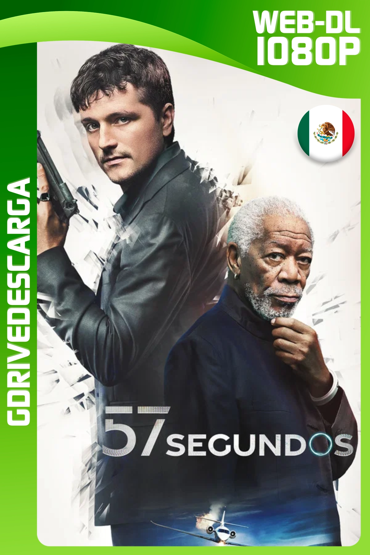 57 Segundos Atrás (2023) WEB-DL 1080p Latino-Inglés