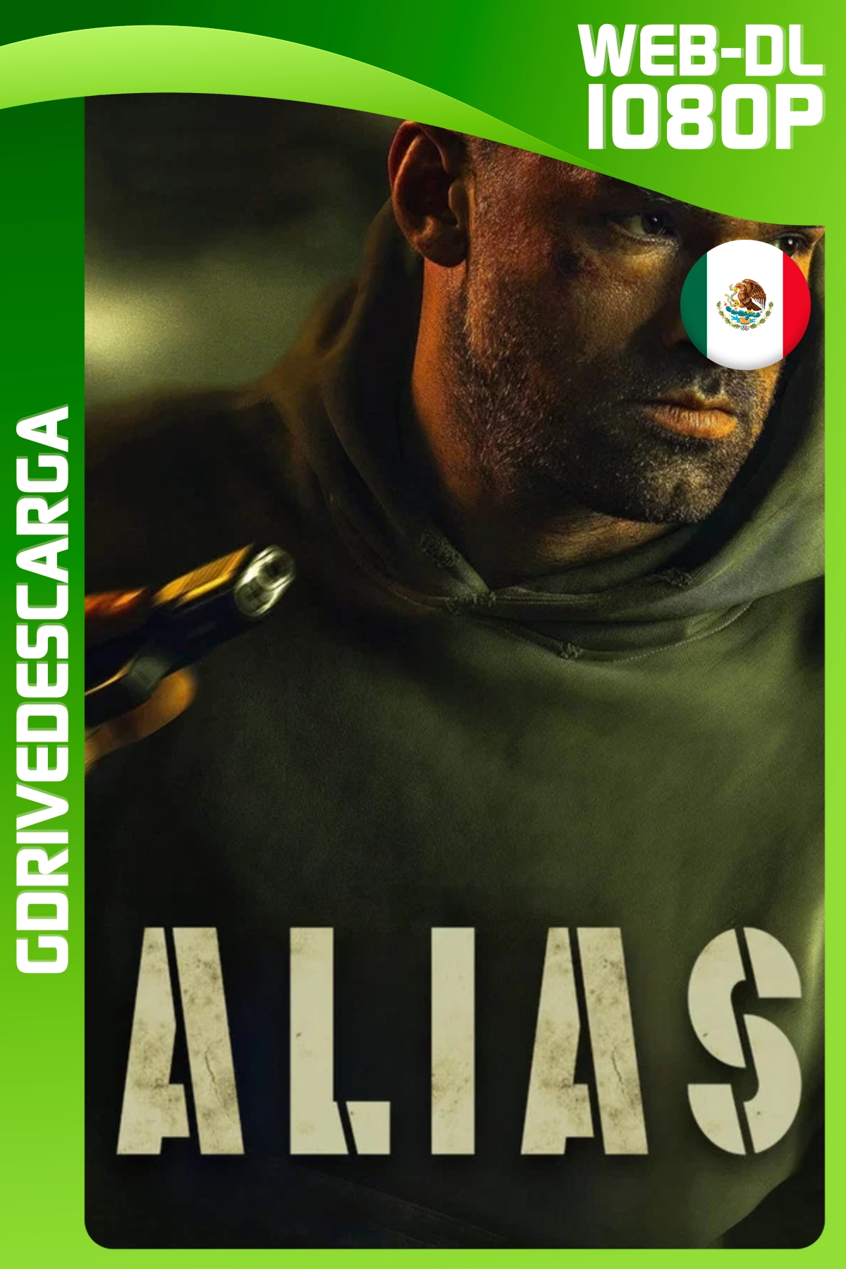 Alias (2023) NF WEB-DL 1080p Latino-Francés