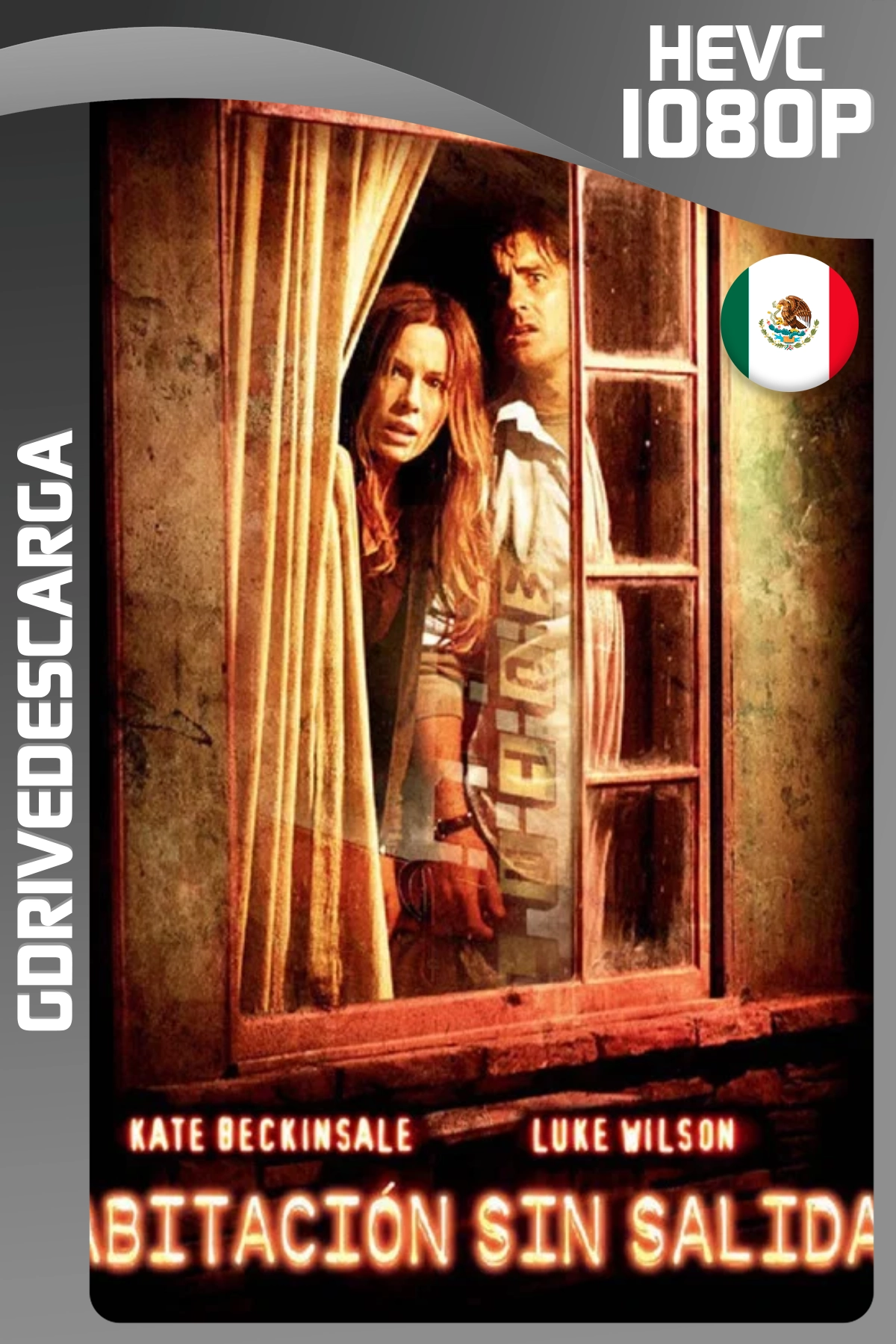 Hotel Sin Salida (2007) BDRIP 1080p x265 10 Bits Latino-Inglés