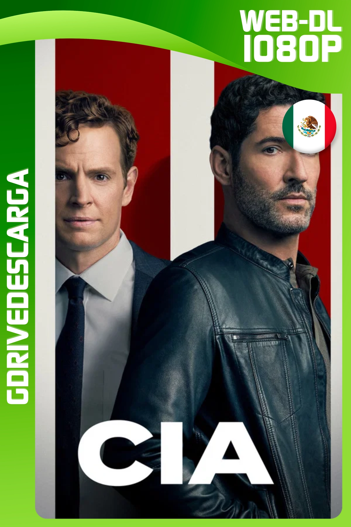CIA (2026) Temporada 1 WEB-DL 1080p Latino-Inglés