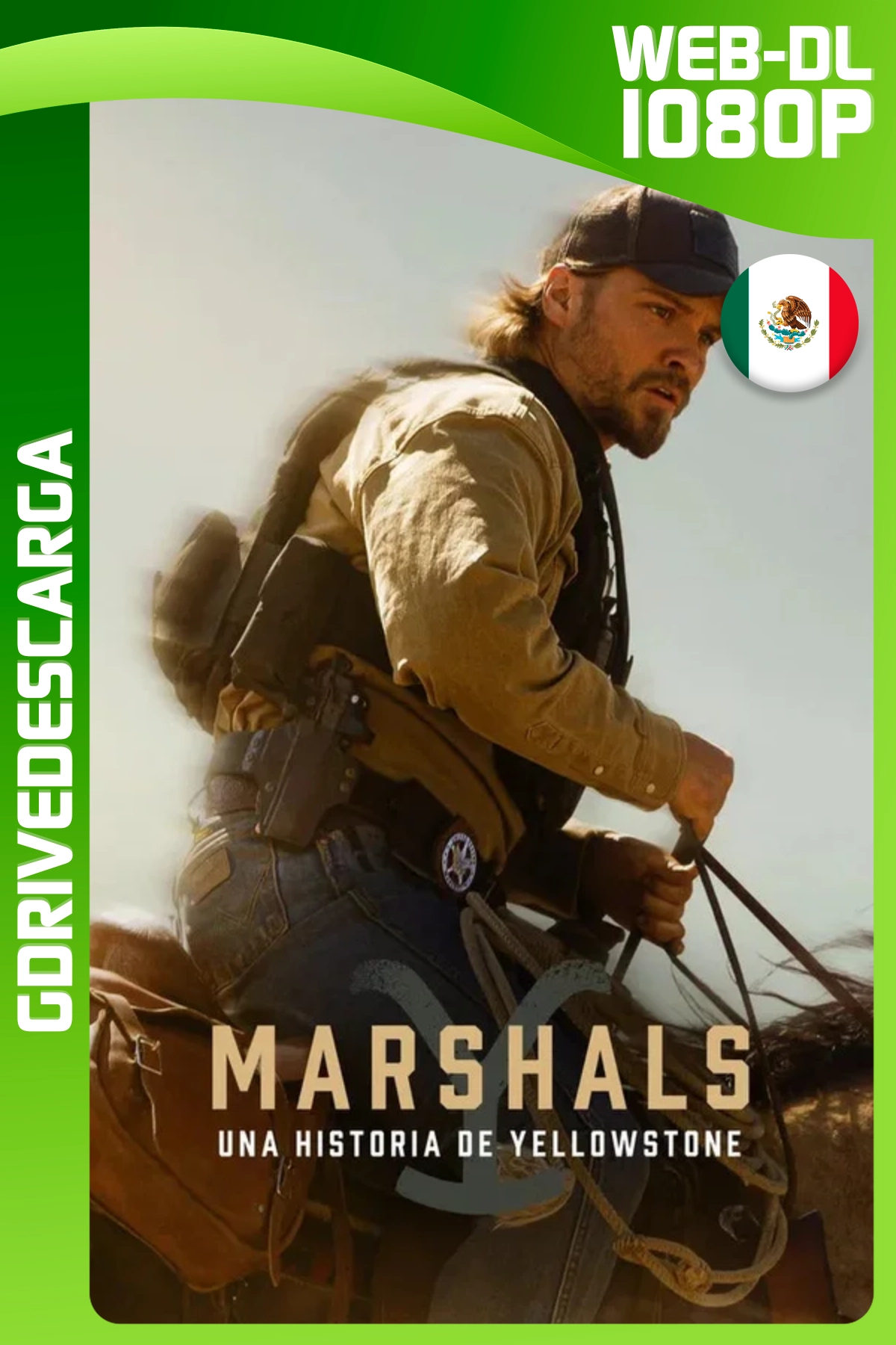 Marshals: Una Historia de Yellowstone (2026) AMZN Temporada 2 [03/18] WEB-DL 1080p Latino-Inglés