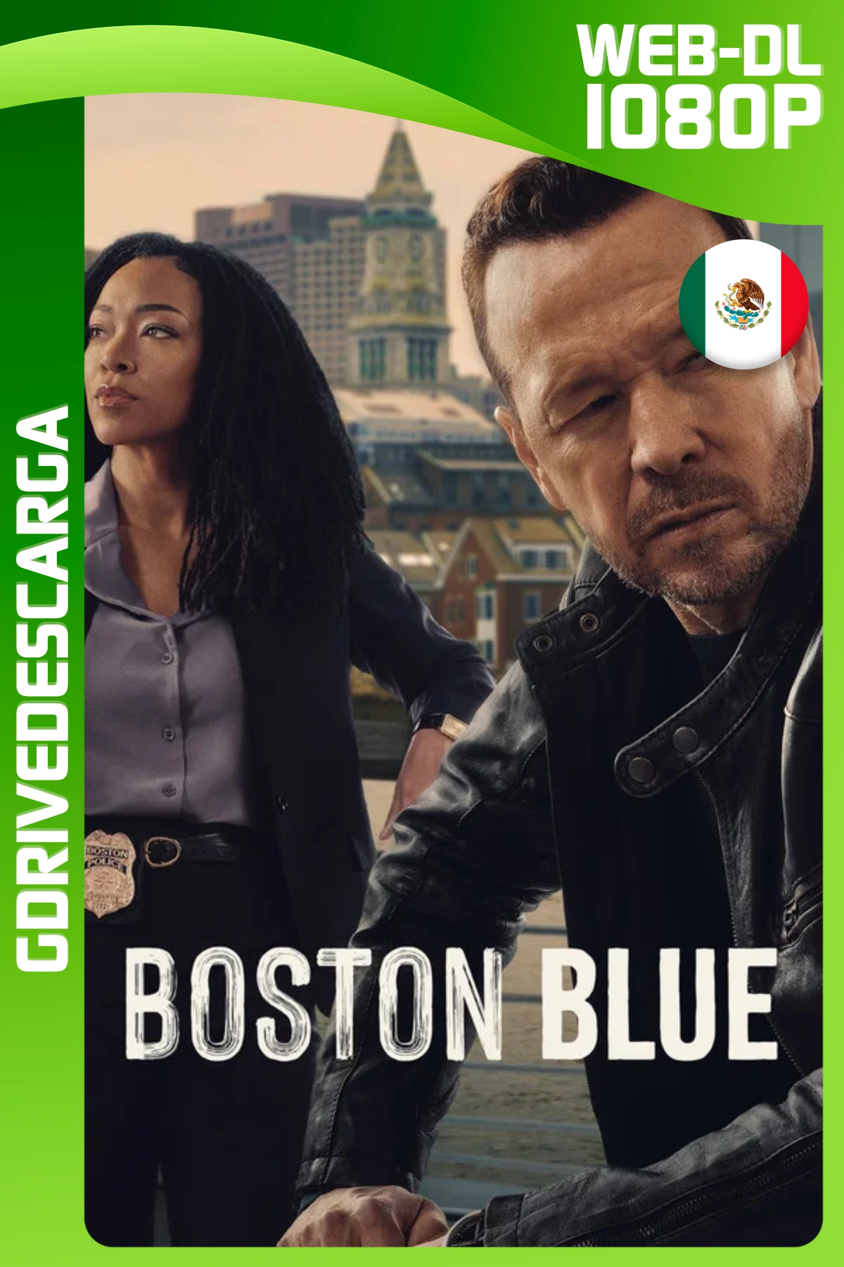 Boston Blue (2025) AMZN Temporada 1 WEB-DL 1080p Latino-Inglés