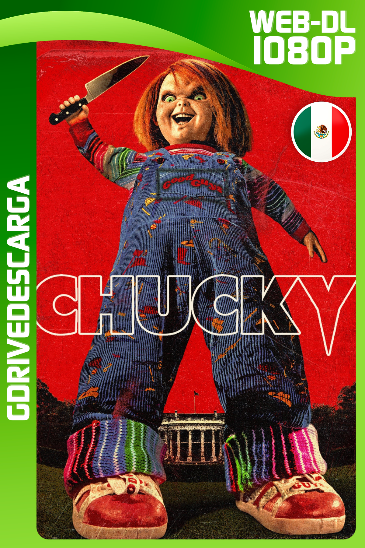 Chucky (2023) Temporada 3 [06/08] STRP WEB-DL 1080p Latino-Ingles MKV