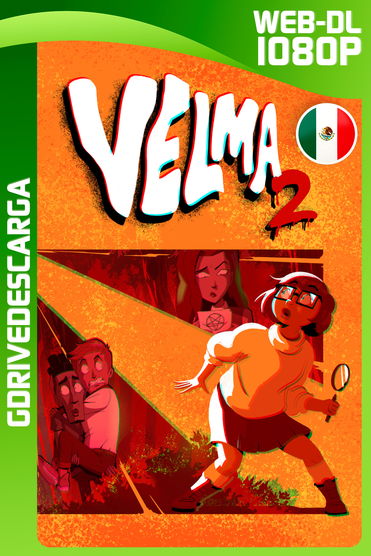 Velma (2024) MAX Temporada 02 [10/10] WEB-DL 1080p Latino-Ingles MKV