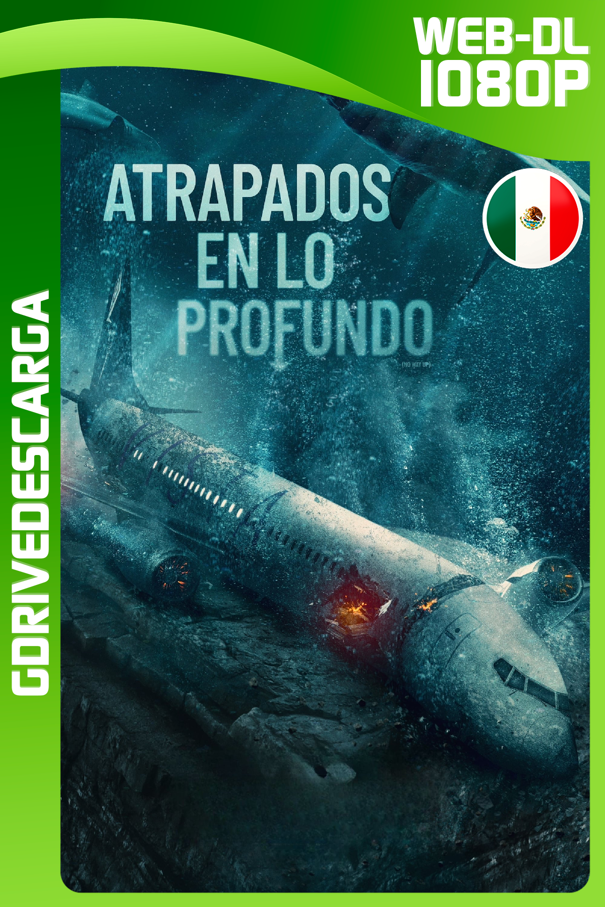 Atrapados En Lo Profundo (2024) AMZN WEB-DL 1080p Latino-Ingles MKV